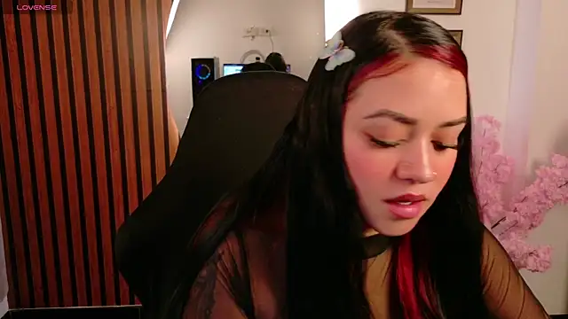 Melany 07 online show from 02-25-26, 12:31