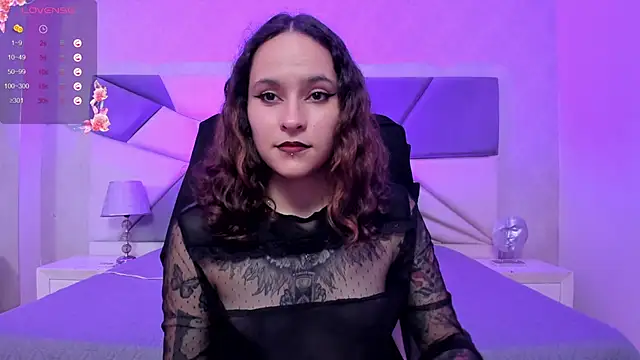 AnnyThompson  online show from 02-20-25, 02:29