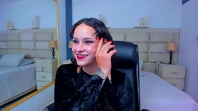 AnnyThompson  online show from 10-14-25, 09:04