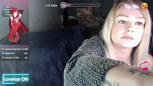 Snapshot of laurynrox chatting on 02-08-25, 11:55 laurynrox online show from 02-08-25, 11:55