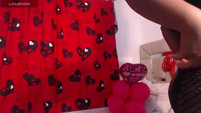 keilysofia online show from 02-16-25, 07:27