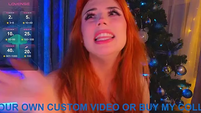 Katerinchik online show from 12-25-24, 04:22