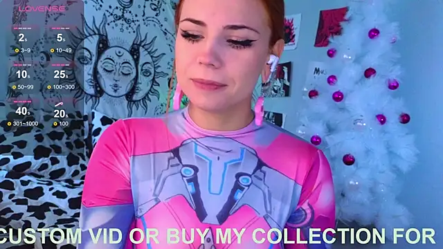 Katerinchik online show from 01-07-25, 10:01