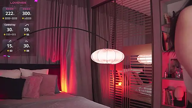 LunaNight online show from 01-17-25, 11:40