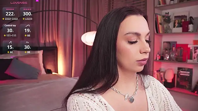 LunaNight online show from 01-28-25, 08:47