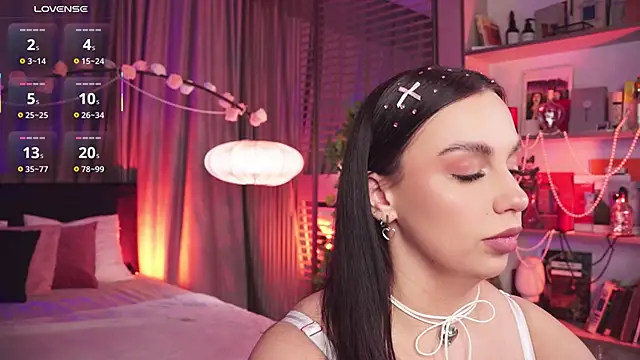 LunaNight online show from 02-12-25, 02:24