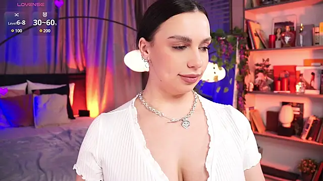 LunaNight online show from 03-17-25, 02:41