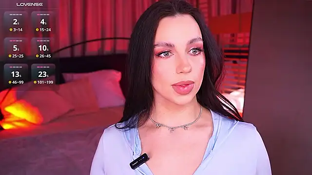 LunaNight online show from 02-10-26, 08:24