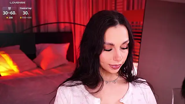 LunaNight online show from 02-17-26, 08:26