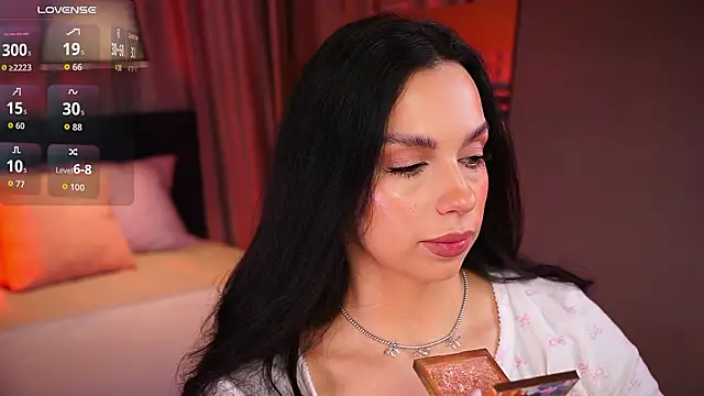 LunaNight online show from 02-28-26, 08:43