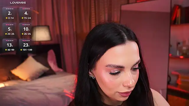 LunaNight online show from 03-21-26, 08:45