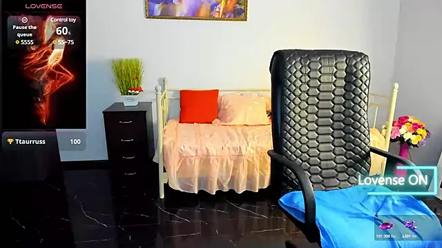 Julia Dean online show from 03-22-25, 04:15