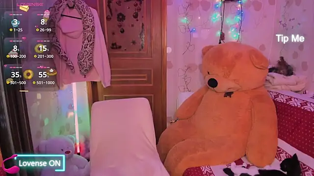 Lilly Black88888 online show from 01-22-25, 03:41