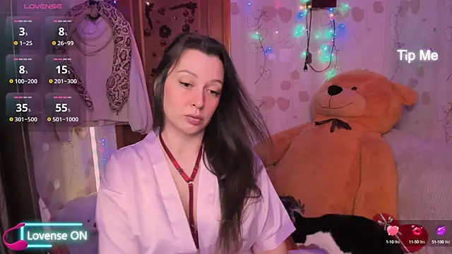 Lilly Black88888 online show from 02-10-25, 07:17