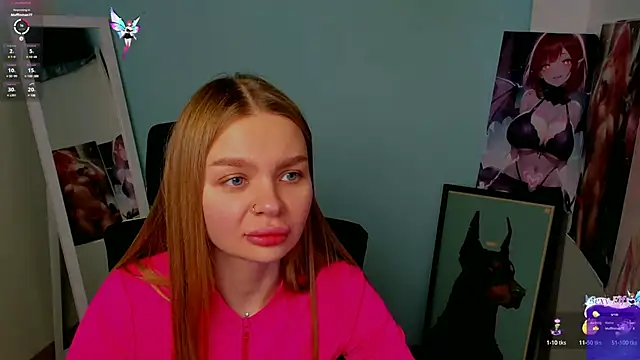 Molly sweetie online show from 12-04-24, 07:06