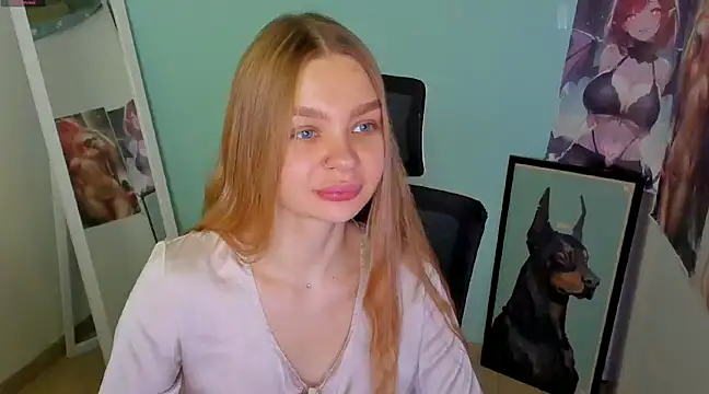 Molly sweetie online show from 12-07-24, 07:05