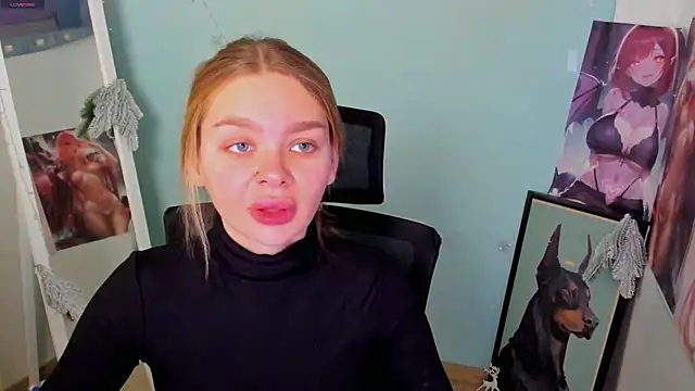 Molly sweetie online show from 12-29-24, 09:50