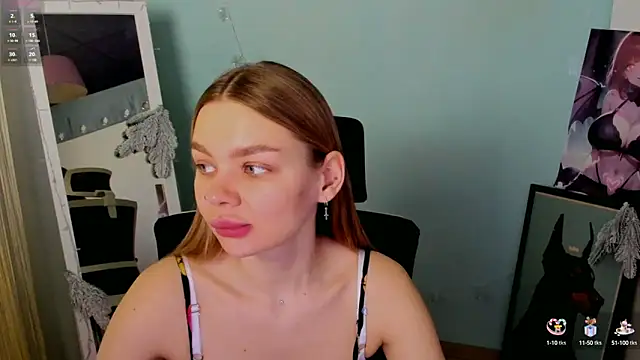 Molly sweetie online show from 01-10-25, 06:53