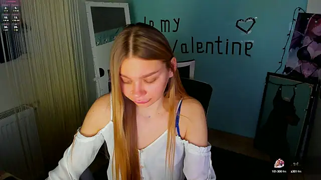 Molly sweetie online show from 02-09-25, 07:05