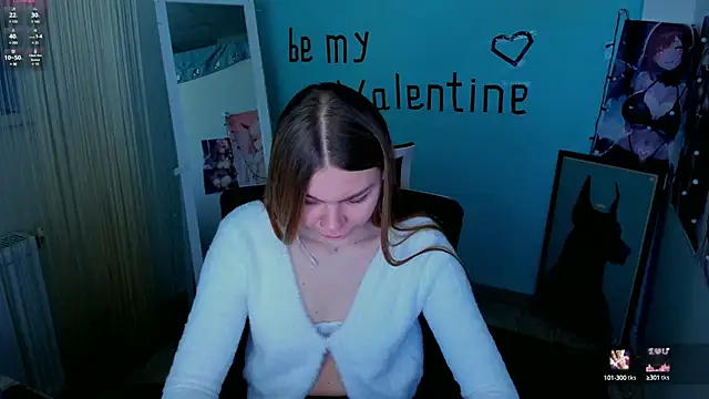 Molly sweetie online show from 02-11-25, 07:12