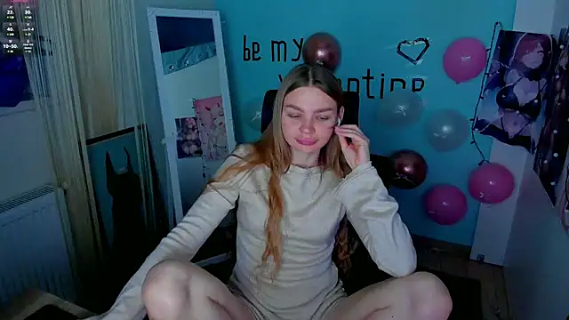 Molly sweetie online show from 02-12-25, 10:03