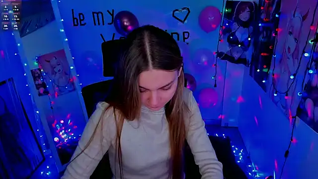 Molly sweetie online show from 02-14-25, 06:56