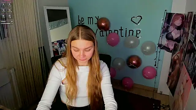 Molly sweetie online show from 02-19-25, 10:01