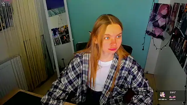 Molly sweetie online show from 03-02-25, 07:10