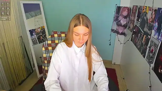 Molly sweetie online show from 03-04-25, 10:02