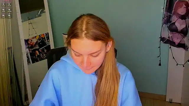 Molly sweetie online show from 03-22-25, 07:25