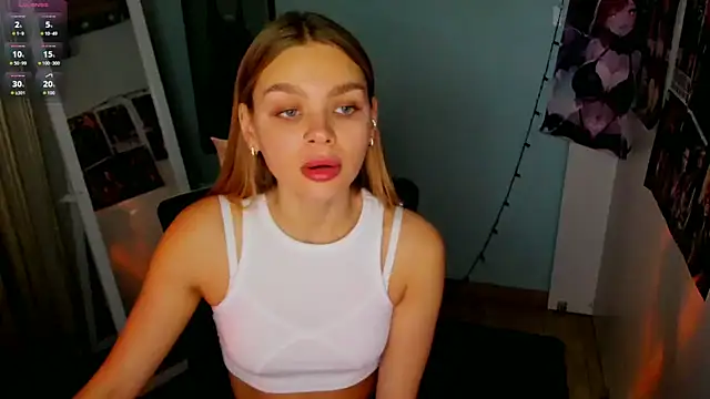 Molly sweetie online show from 09-11-25, 05:51