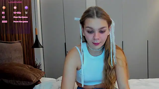 Molly sweetie online show from 11-09-25, 07:17