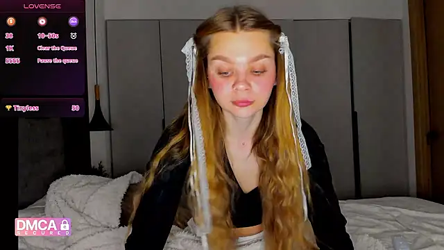 Molly sweetie online show from 01-07-26, 07:11