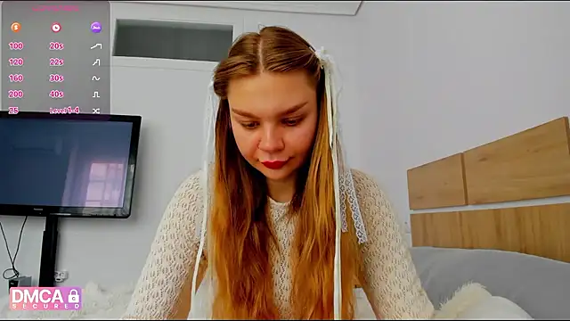 Molly sweetie online show from 04-24-26, 06:27