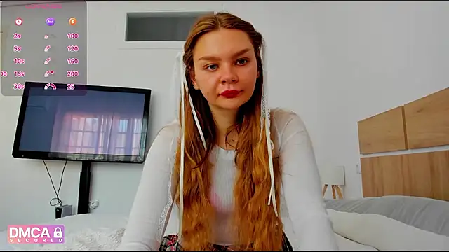 Molly sweetie online show from 04-27-26, 06:33