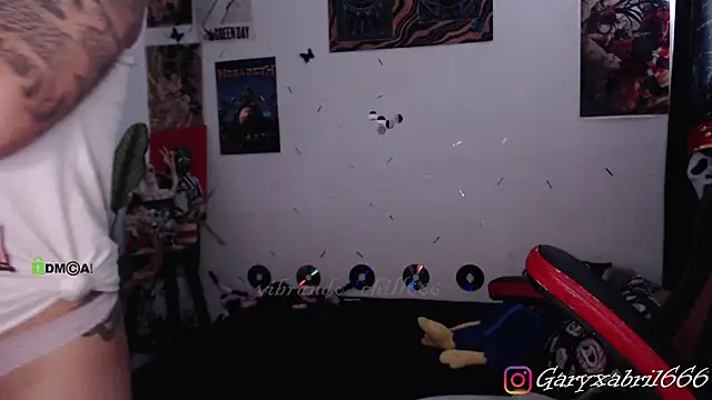 abril666 online show from 12-03-24, 07:33