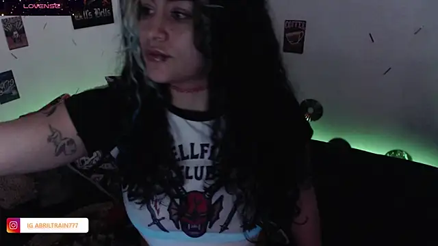 abril666 online show from 11-13-25, 03:55