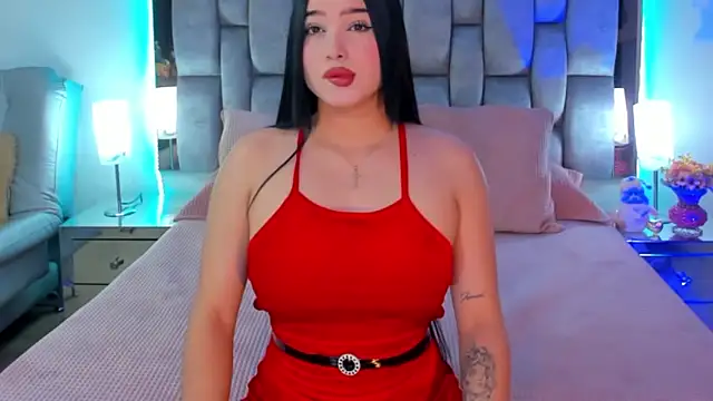 Abbye blue01 online show from 12-02-24, 10:56