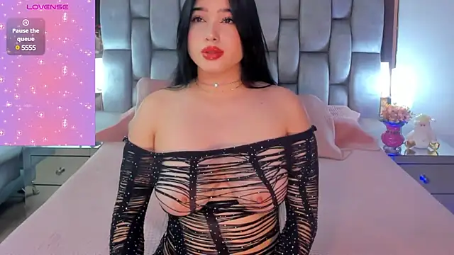 Abbye blue01 online show from 12-28-24, 09:40