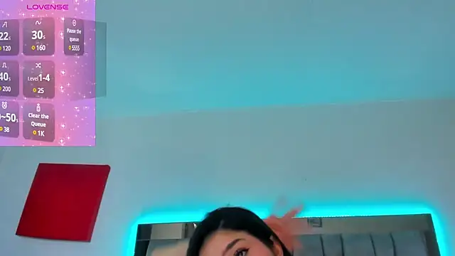 Abbye blue01 online show from 01-09-25, 05:02