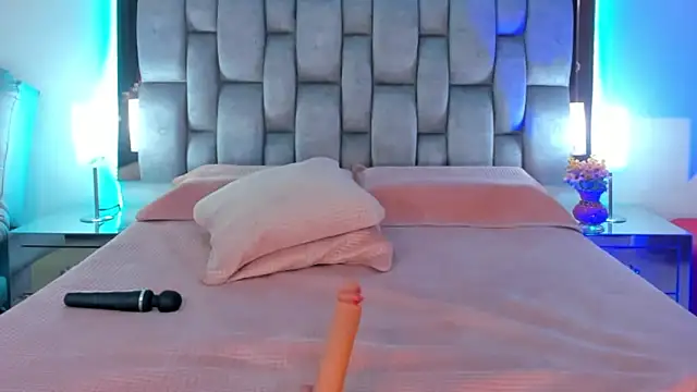 Abbye blue01 online show from 01-14-25, 04:36