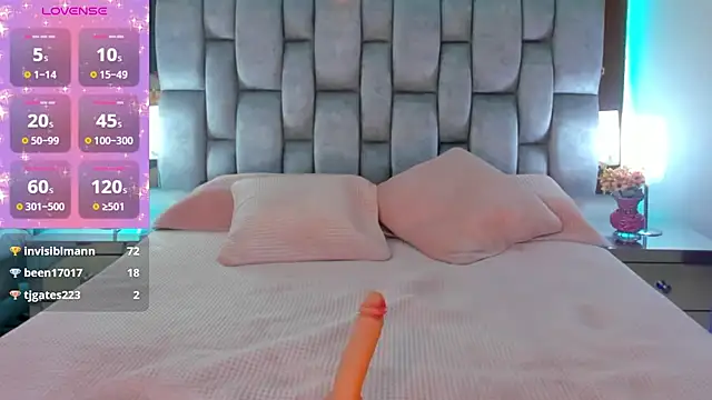 Abbye blue01 online show from 01-16-25, 01:37