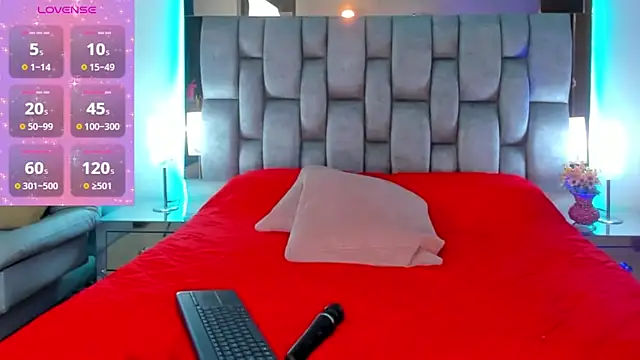 Abbye blue01 online show from 01-17-25, 03:23