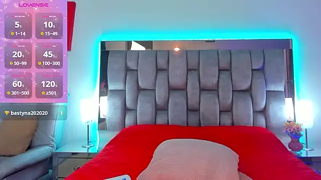 Abbye blue01 online show from 01-17-25, 06:26