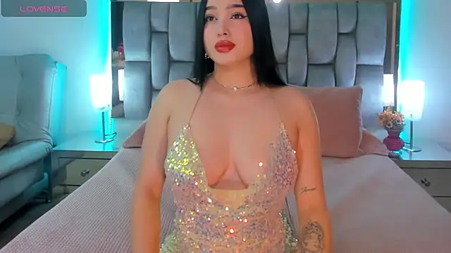 Abbye blue01 online show from 01-27-25, 10:49