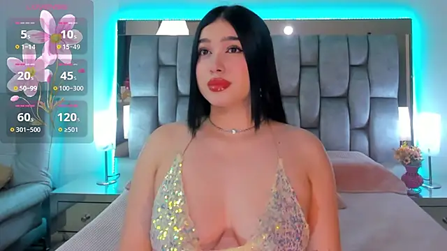 Abbye blue01 online show from 01-28-25, 01:50