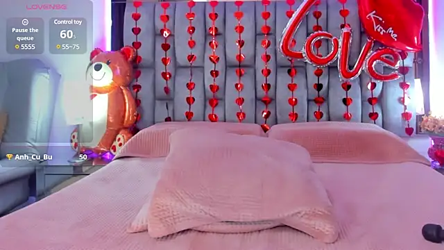 Abbye blue01 online show from 02-06-25, 04:10