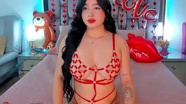 Abbye blue01 online show from 02-14-25, 11:09