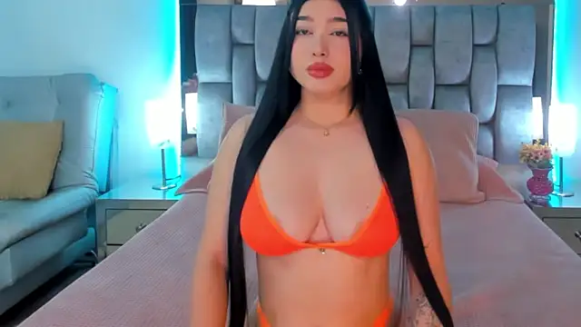 Abbye blue01 online show from 02-19-25, 12:35