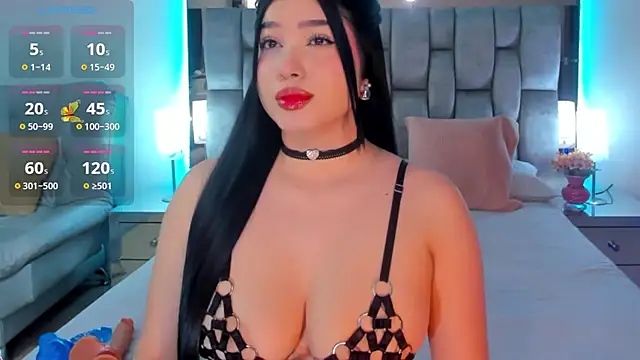 Abbye blue01 online show from 03-11-25, 12:33